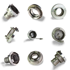 System Storz  A B C D Saug