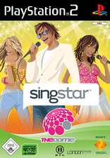 Singstar: The Dome ·  PS2 · KOMPLETT · Zustand: GUT · Blitzversand ⚡