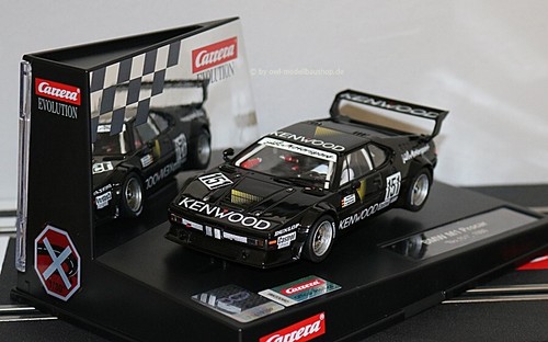 Carrera evo 20027754 bmw m1 - bmw,