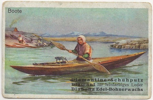 846 sammelbild boot - 41/846,