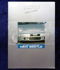 VW Beetle Tuning Prospekt,  Postert Beetle