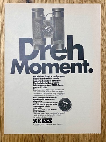 Zeiss fernglas 20 - x,