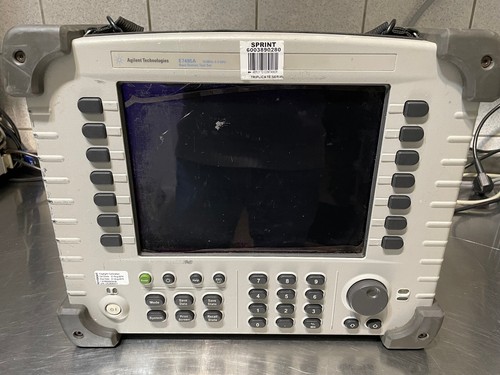 Agilent e7495a spectrum - agilent/hp,