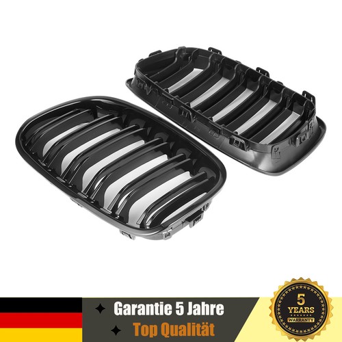 Doppelsteg nieren kühlergrill - doppelsteg,