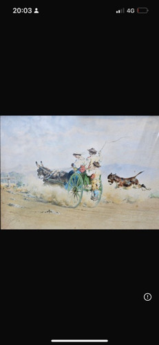 Carluccio rauch aquarell - rauch,