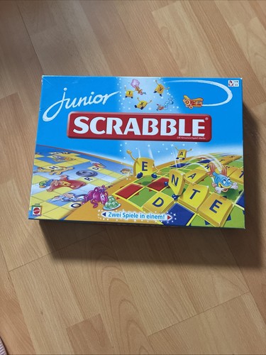 Scrabble junior spiele in - junior,