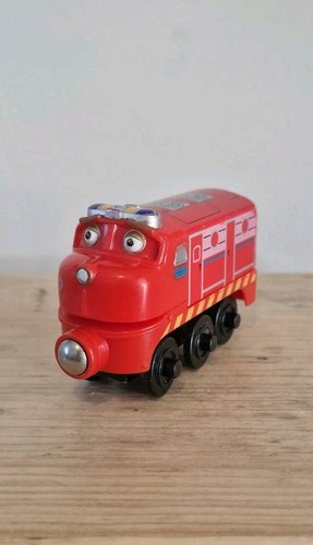 Holz chuggington wilson - chuggington,