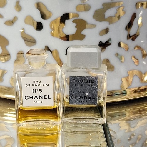 Chanel miniatur egoiste 4ml - miniatur,