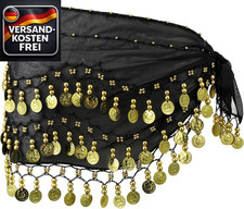 Hip Scarf Bauchtanz Hüfttuch