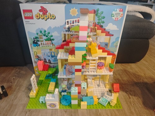 Lego duplo town - duplo,