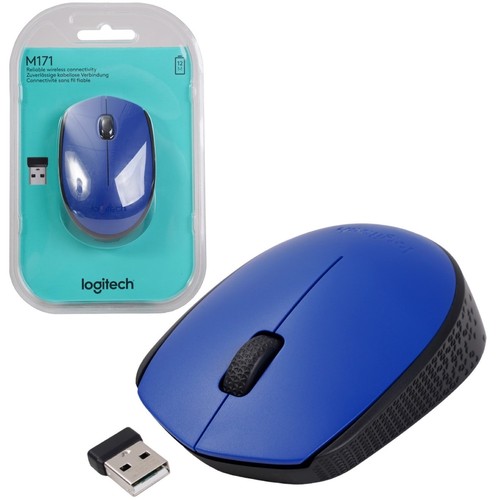 Logitech usb maus m171 - pc,
