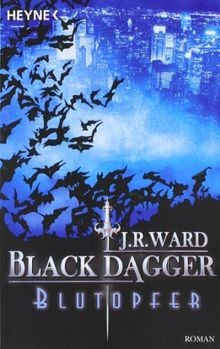 Black dagger blutopfer - black, 02.