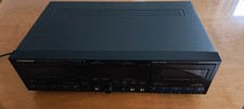 Pioneer dual cassette deck