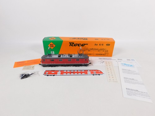 Roco 43938 e lok - roco, ac