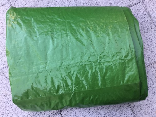 Gewebeplane mit ösen - mit,