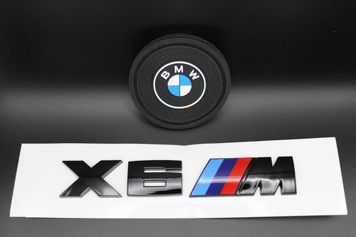 Bmw emblem aufkleber - bmw, x6