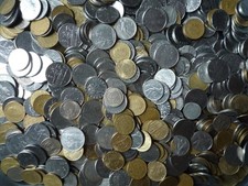 Italien 3,50 Kilo Münzen