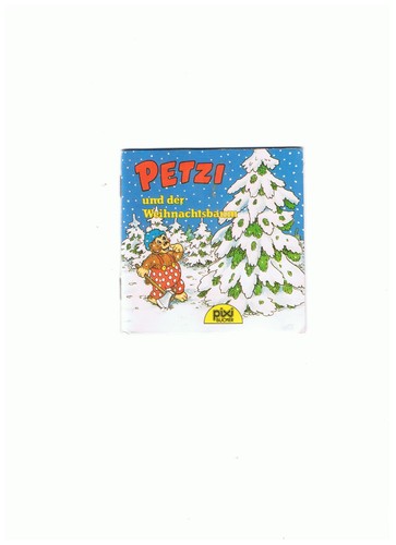Petzi und der - ,