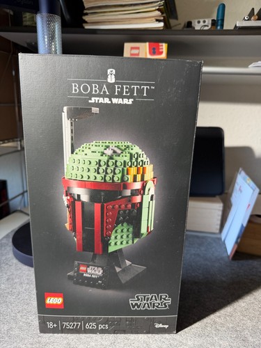 Lego star wars boba fett - star, wars: