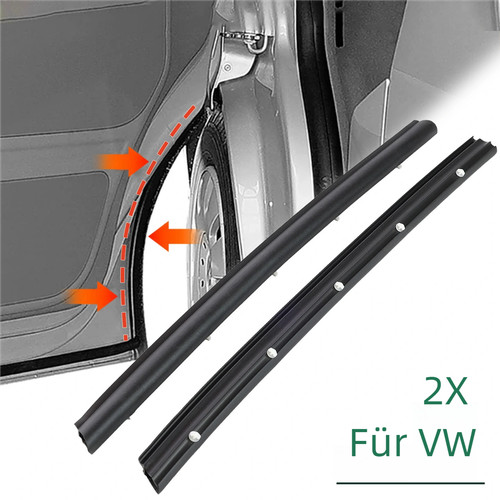 Türdichtung für vw - 2x,