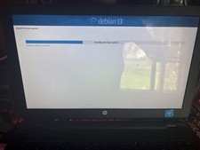 HP 15.6" Laptop Display