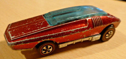 Hot wheels redline whip - hot,