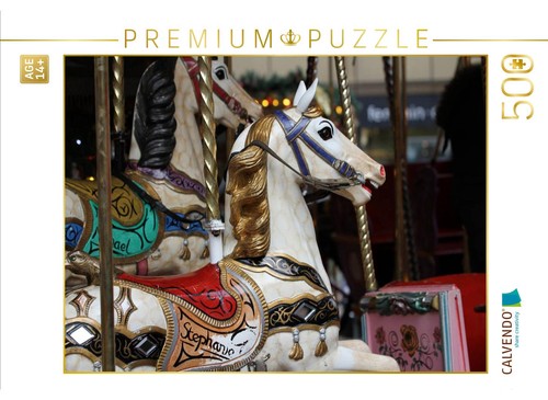 Calvendo puzzle nostalgie - calvendo,