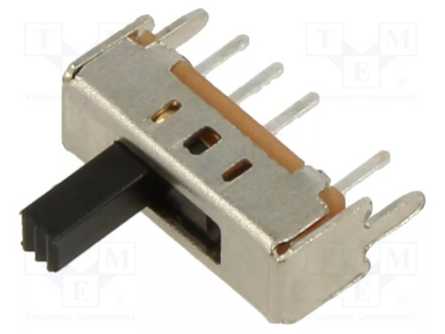 3a 50vdc tht - on-on-on, 0,3a/50vdc