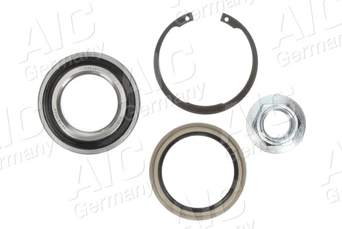 Radlagersatz vorderachse für - vorderachse,
