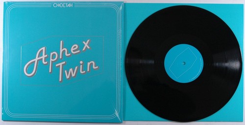 Aphex twin cheetah ep - cheetah,