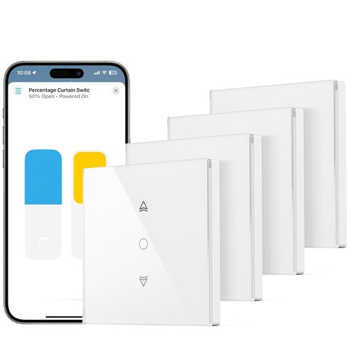 Maxcio rolladenschalter wlan - maxcio,