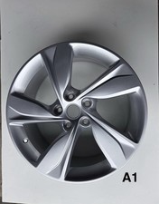 Original Alufelge Opel für