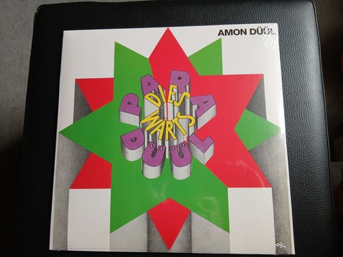 Amon düül paradieswärts - -,