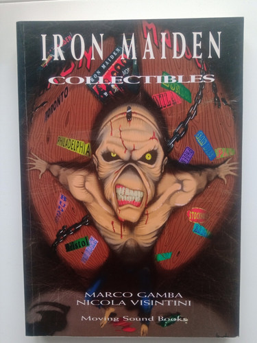 Iron maiden collectibles - iron,