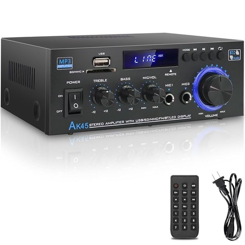 Verstärker stereo amplifier - verstärker,