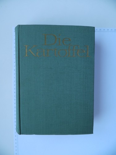 Die kartoffel ein handbuch - kartoffel,