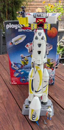 Playmobil space 9488 - space,