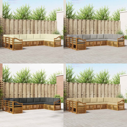 Outdoor sofagarnitur pcs - 10,