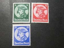Deutsches Reich, Mi.-Nr