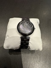 Wunderschöne Keramikuhr Damen