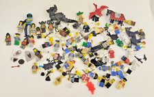 LEGO Piraten Ritter Figuren Minifiguren Konvolut Western Vintage 6280 6097 6766