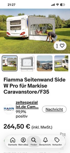 Fiamma seitenwand - fiamma,
