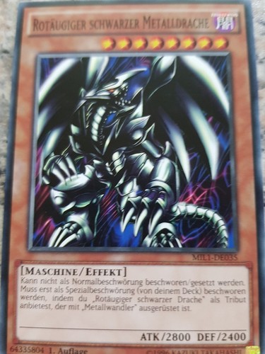 1 rotäugiger - yu-gi-oh!,