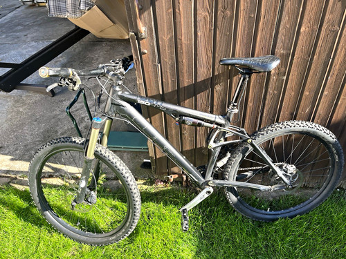 Fully mountainbike 150 mm - fully,