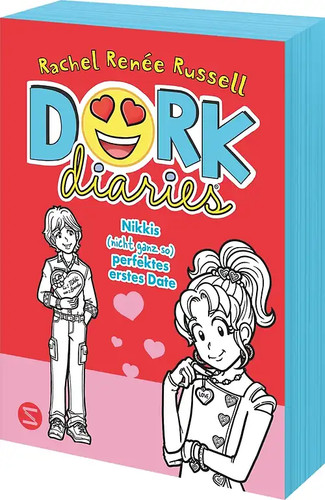 Dork diaries band nikkis - band, 06: