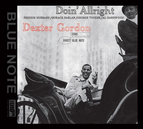 Audio wave dexter - dexter, gordon