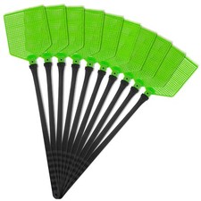 Fliegenklatsche 10x Fliegenfänger Mückenfänger Moskitoklatsche Insektenschutz