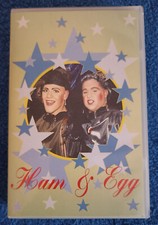 Ham & Egg VHS Kassette
