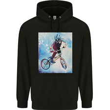 Ein cooler BMX Design Herren