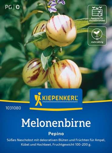 Kiepenkerl pepino - kiepenkerl,